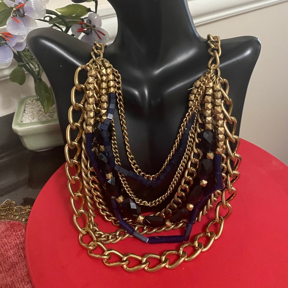 Kenneth Cole Statement Necklace - image 5